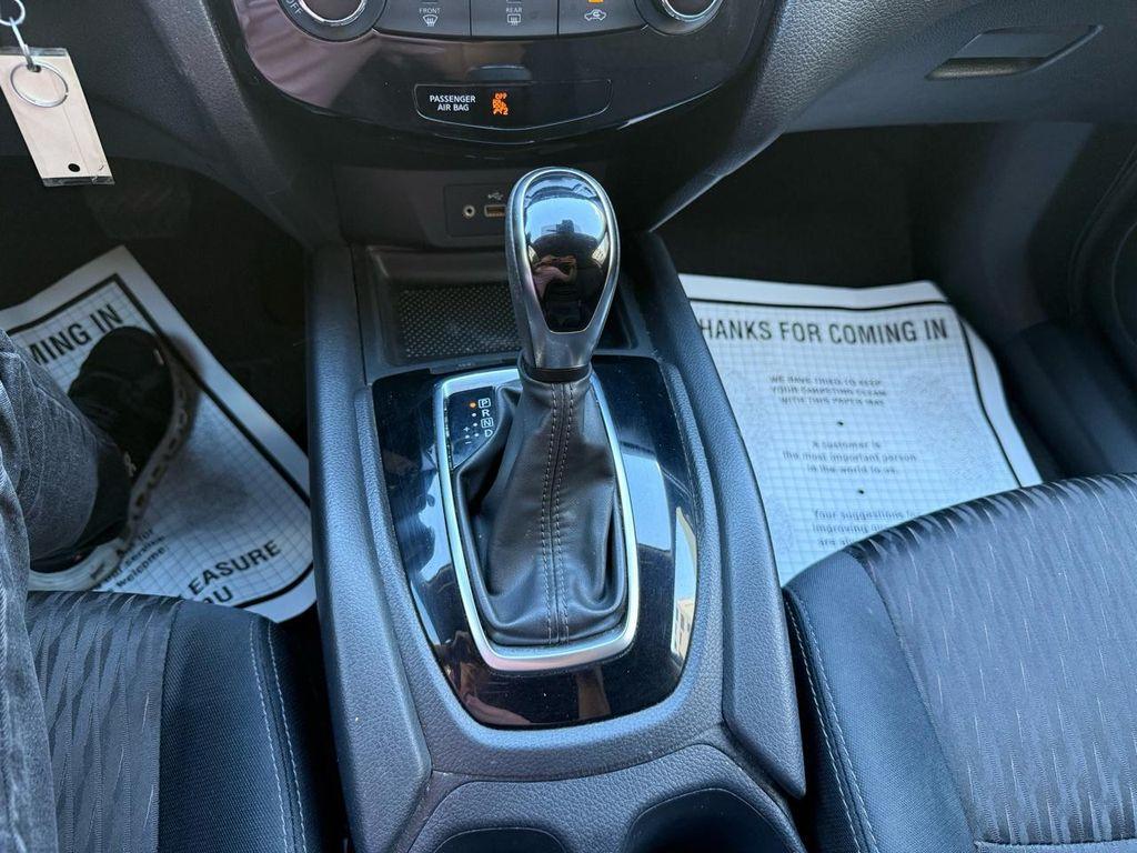 used 2019 Nissan Rogue car, priced at $19,900