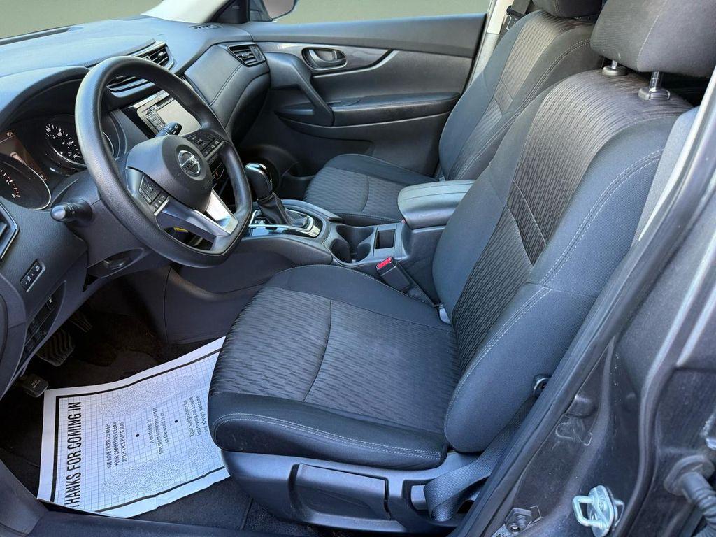 used 2019 Nissan Rogue car, priced at $19,900