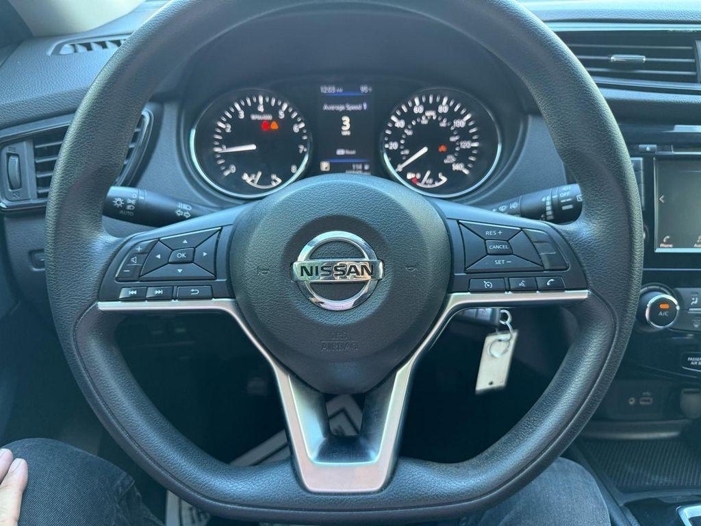 used 2019 Nissan Rogue car, priced at $19,900