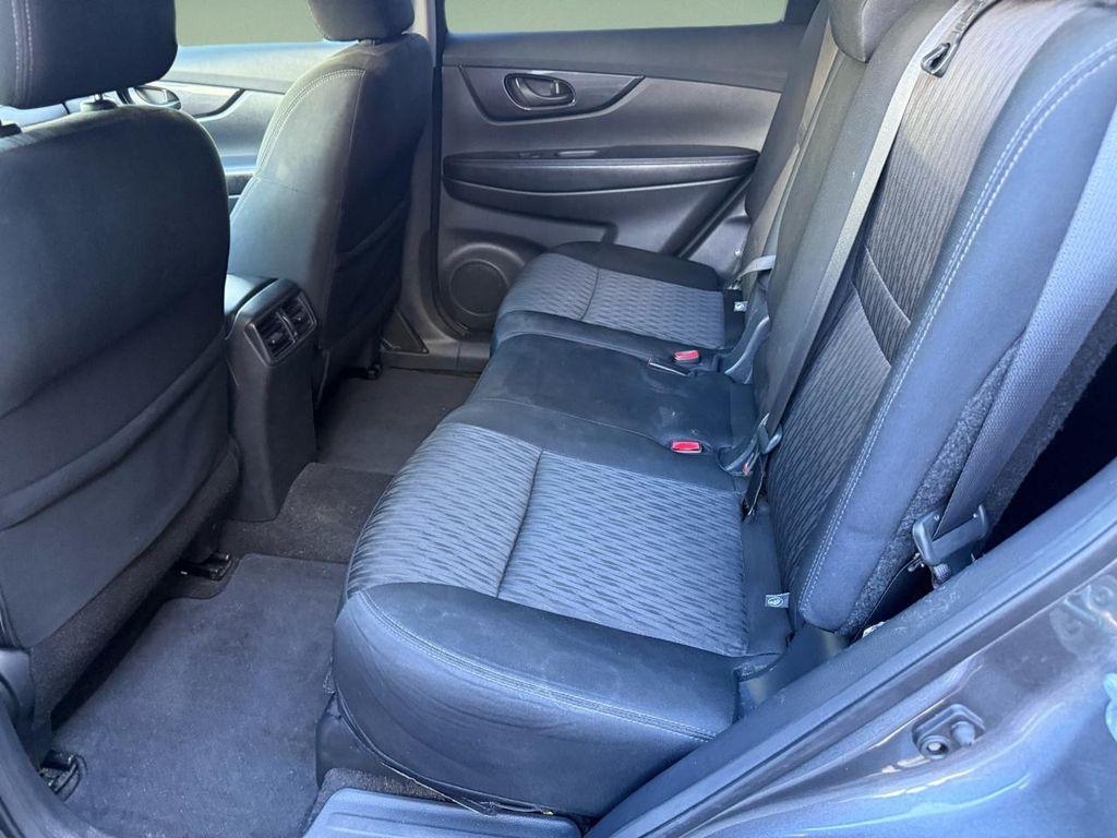 used 2019 Nissan Rogue car, priced at $19,900