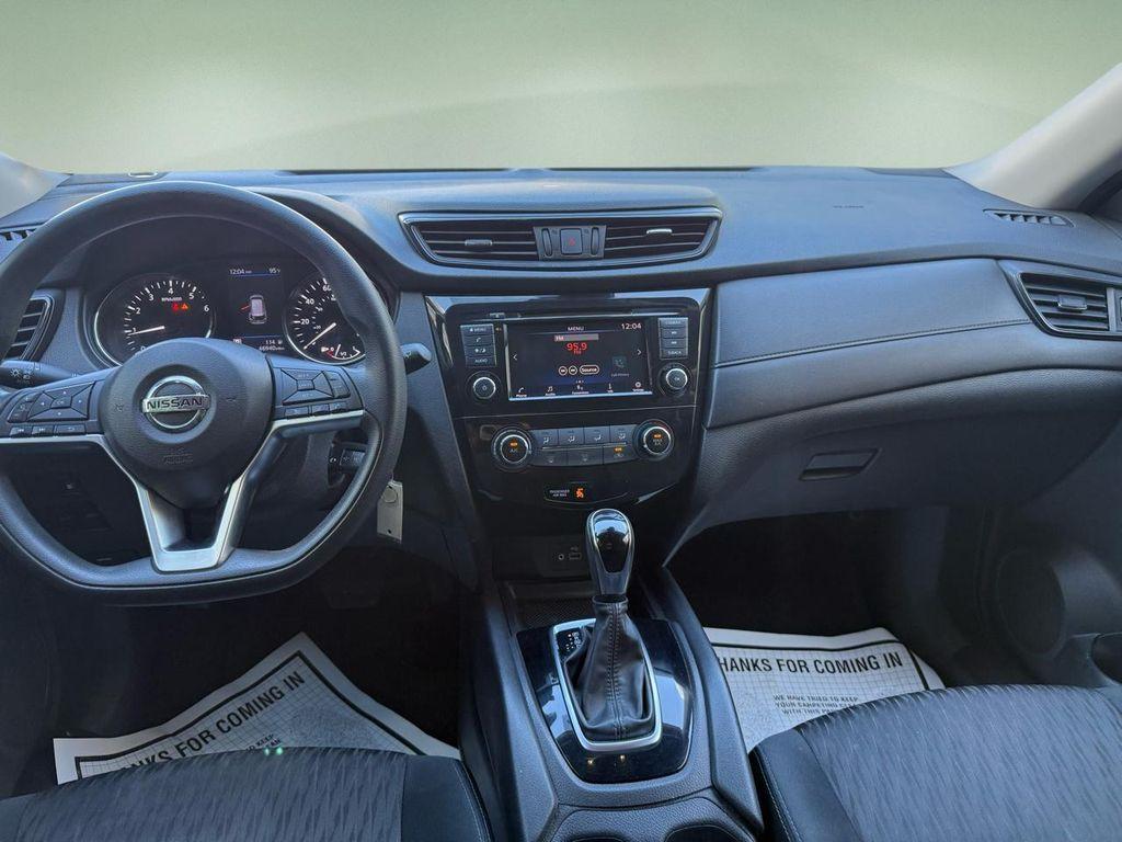 used 2019 Nissan Rogue car, priced at $19,900