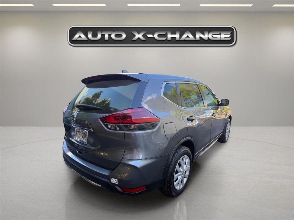 used 2019 Nissan Rogue car, priced at $19,900