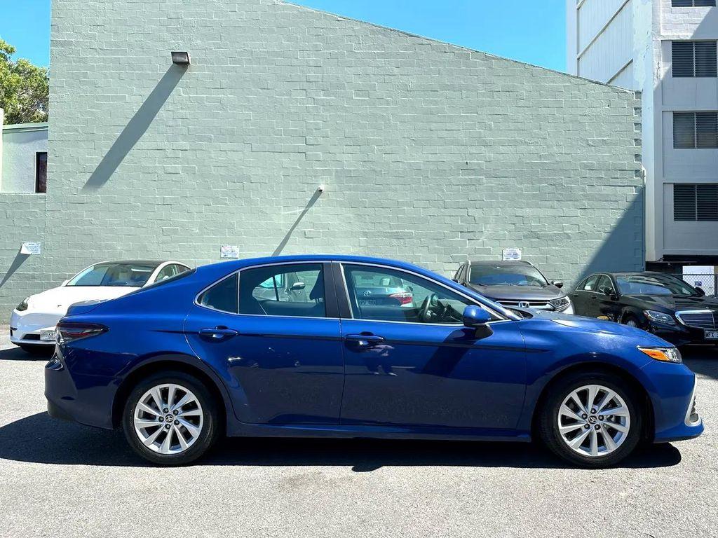used 2024 Toyota Camry car, priced at $25,900