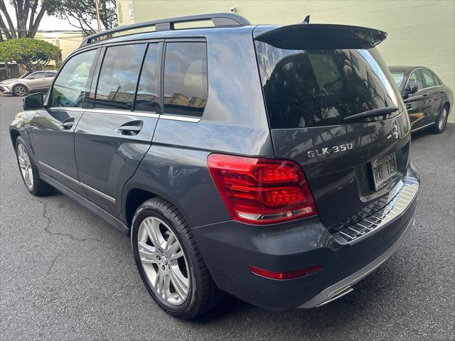 used 2013 Mercedes-Benz GLK-Class car, priced at $12,900