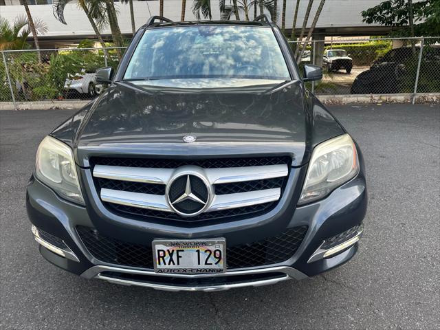 used 2013 Mercedes-Benz GLK-Class car, priced at $12,900