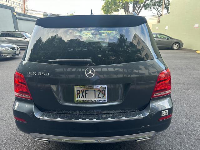 used 2013 Mercedes-Benz GLK-Class car, priced at $12,900