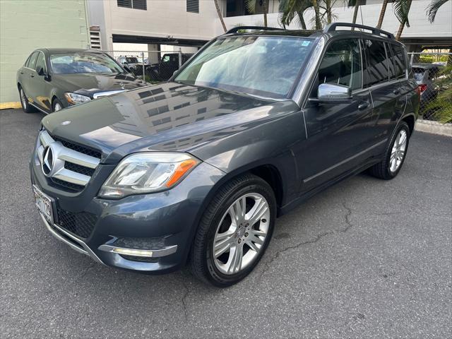 used 2013 Mercedes-Benz GLK-Class car, priced at $12,900