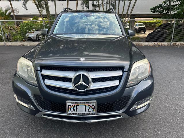 used 2013 Mercedes-Benz GLK-Class car, priced at $12,900