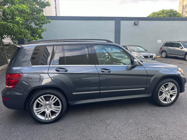 used 2013 Mercedes-Benz GLK-Class car, priced at $12,900