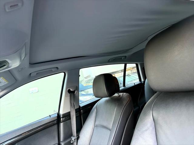 used 2012 BMW 535 Gran Turismo car, priced at $13,900