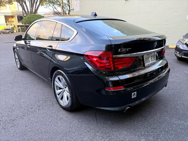 used 2012 BMW 535 Gran Turismo car, priced at $13,900