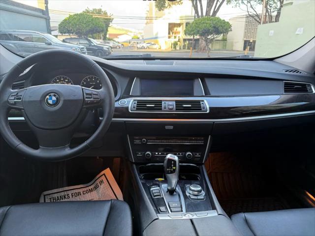 used 2012 BMW 535 Gran Turismo car, priced at $13,900