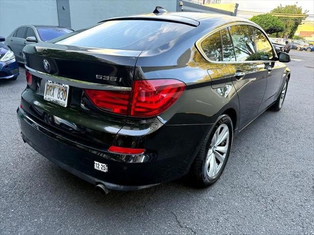 used 2012 BMW 535 Gran Turismo car, priced at $13,900
