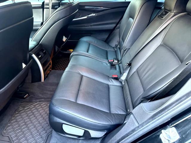 used 2012 BMW 535 Gran Turismo car, priced at $13,900