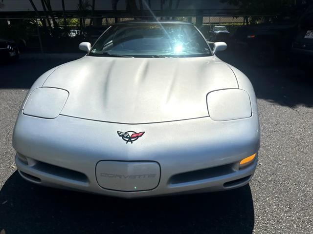 used 2001 Chevrolet Corvette car, priced at $10,900