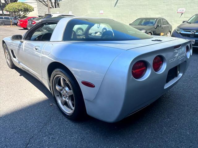 used 2001 Chevrolet Corvette car, priced at $10,900