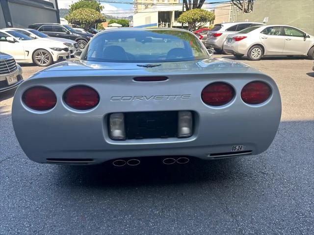 used 2001 Chevrolet Corvette car, priced at $10,900