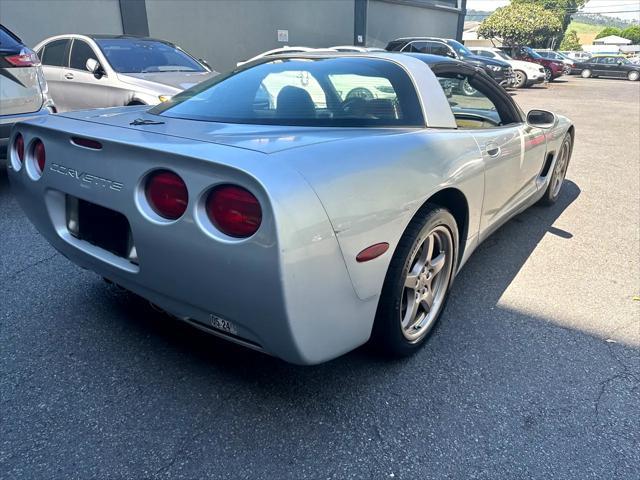 used 2001 Chevrolet Corvette car, priced at $10,900