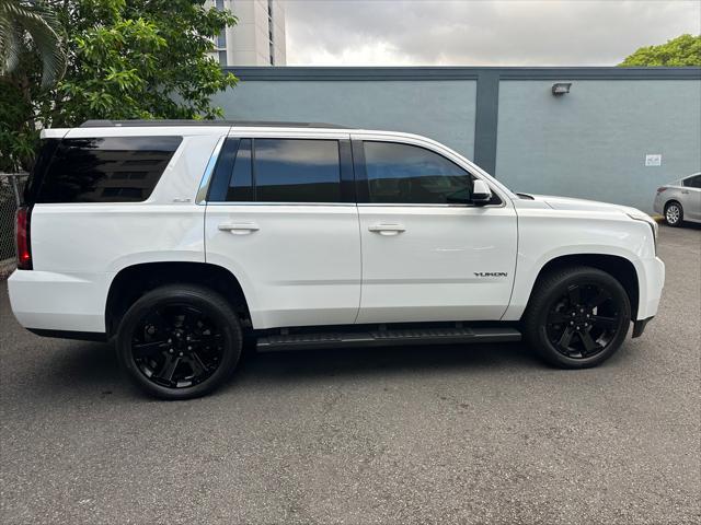 used 2016 GMC Yukon car, priced at $26,900