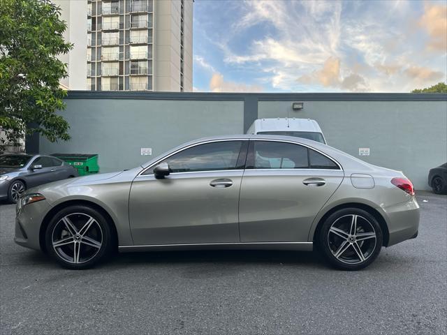 used 2019 Mercedes-Benz A-Class car, priced at $26,900