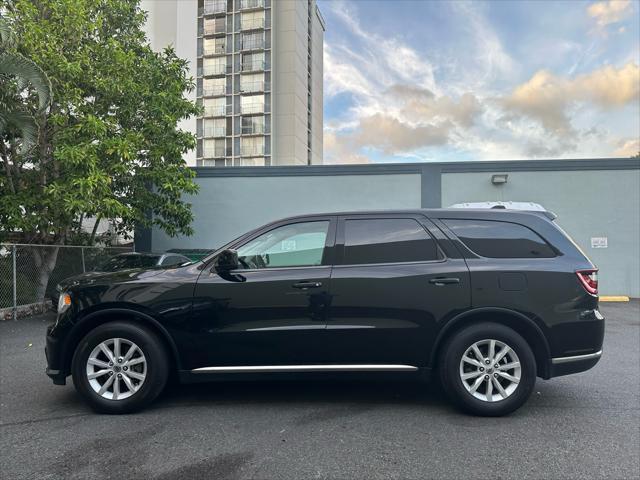 used 2020 Dodge Durango car, priced at $27,900