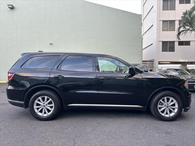 used 2020 Dodge Durango car, priced at $27,900