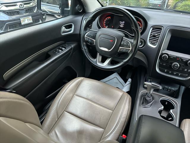 used 2020 Dodge Durango car, priced at $27,900