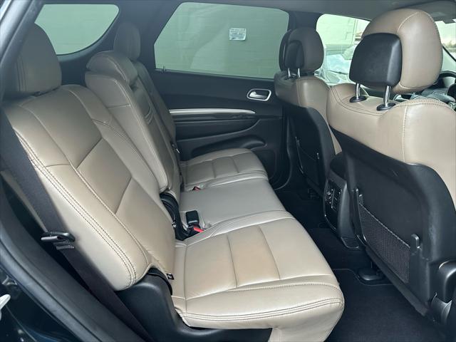 used 2020 Dodge Durango car, priced at $27,900