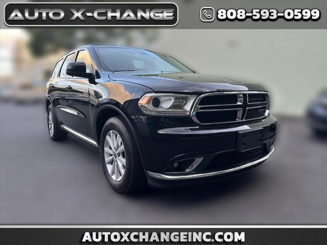 used 2020 Dodge Durango car, priced at $27,900