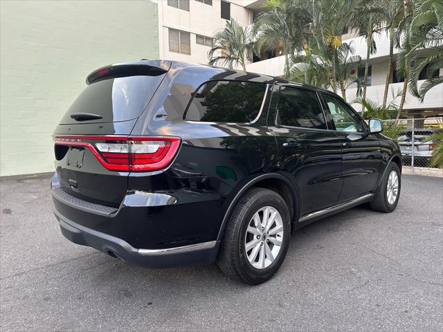 used 2020 Dodge Durango car, priced at $27,900