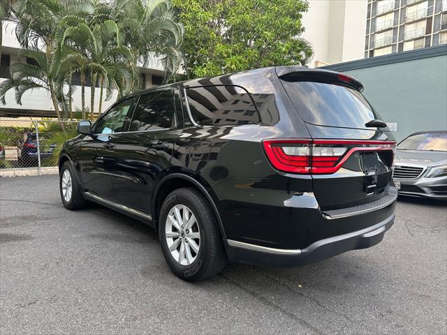 used 2020 Dodge Durango car, priced at $27,900