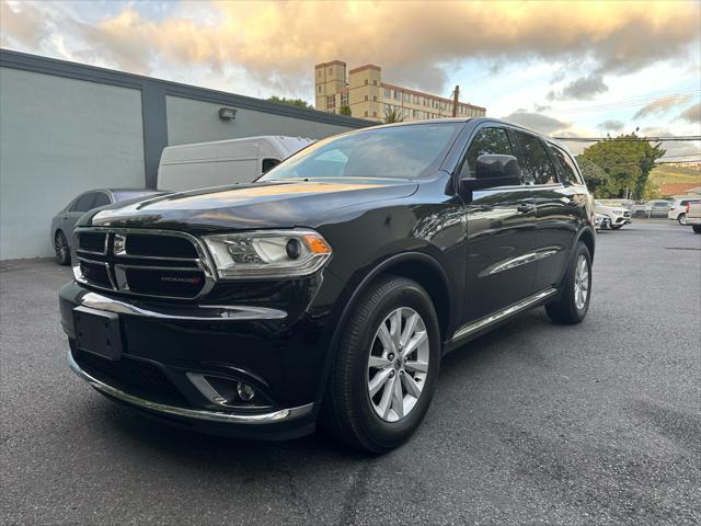 used 2020 Dodge Durango car, priced at $27,900