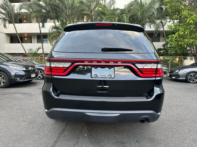 used 2020 Dodge Durango car, priced at $27,900