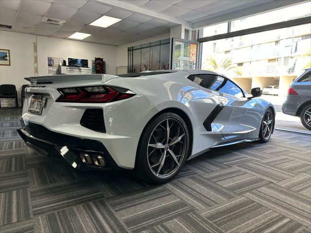 used 2023 Chevrolet Corvette car, priced at $89,900