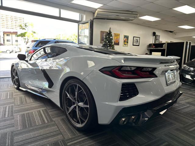 used 2023 Chevrolet Corvette car, priced at $89,900