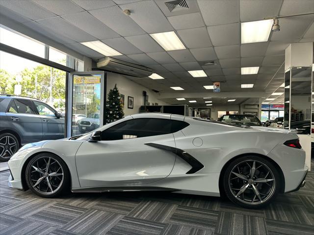 used 2023 Chevrolet Corvette car, priced at $89,900