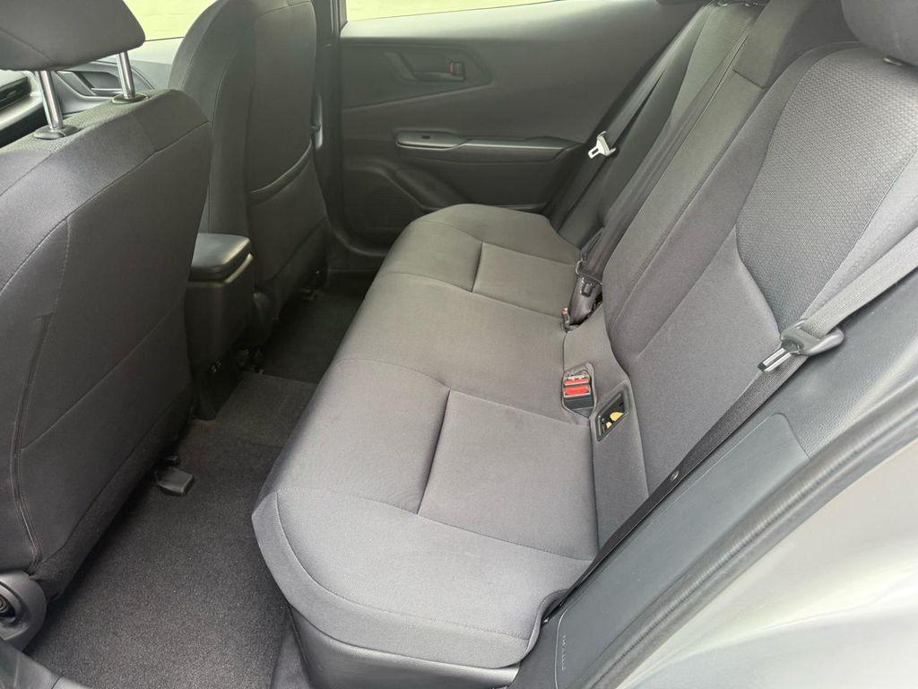 used 2024 Toyota Prius car, priced at $28,900