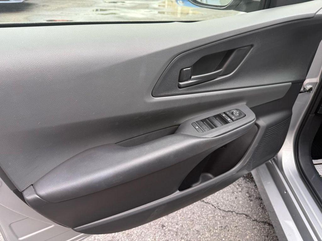 used 2024 Toyota Prius car, priced at $28,900