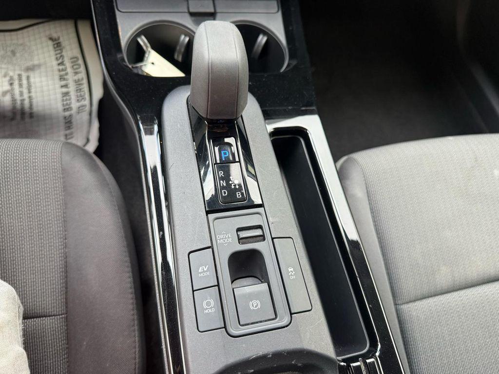 used 2024 Toyota Prius car, priced at $28,900