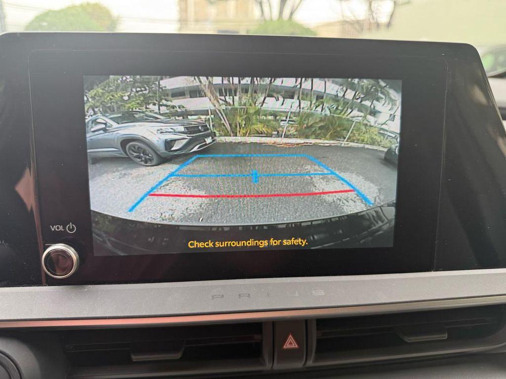 used 2024 Toyota Prius car, priced at $28,900