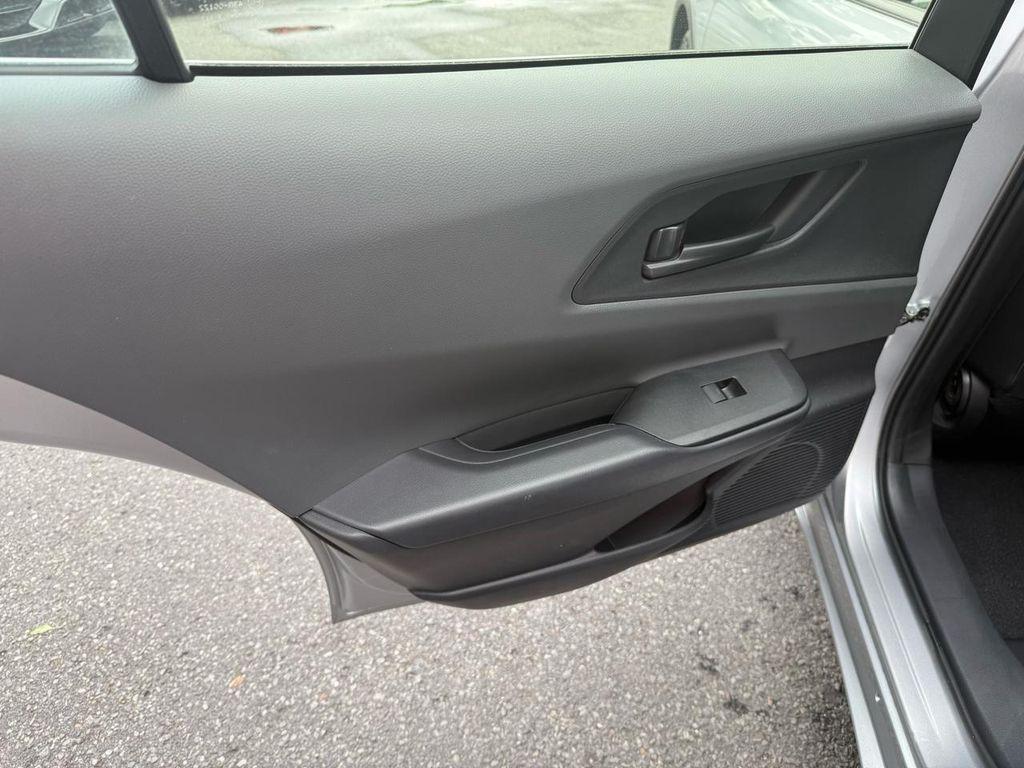 used 2024 Toyota Prius car, priced at $28,900