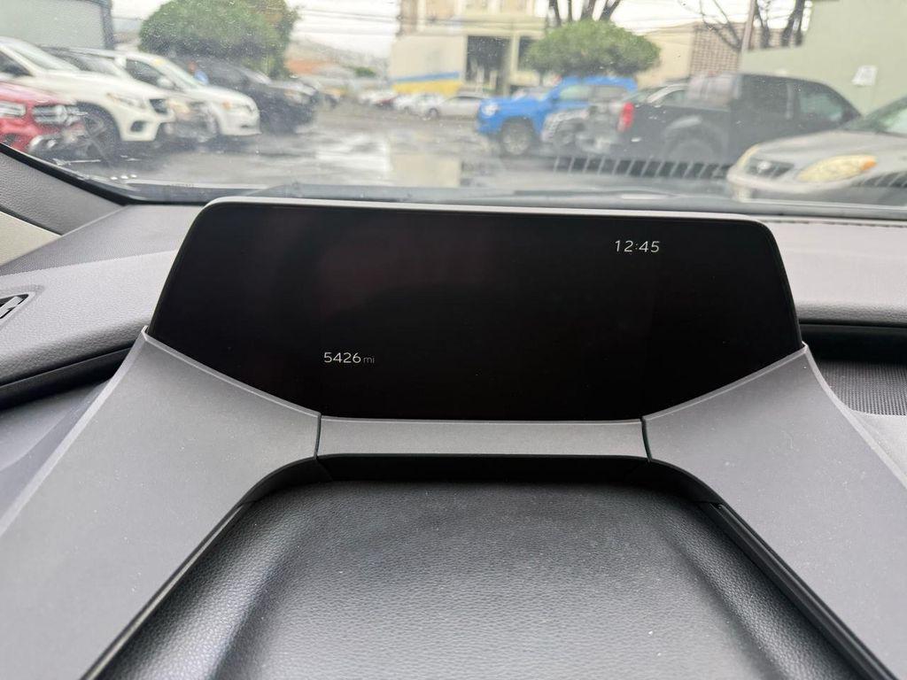 used 2024 Toyota Prius car, priced at $28,900