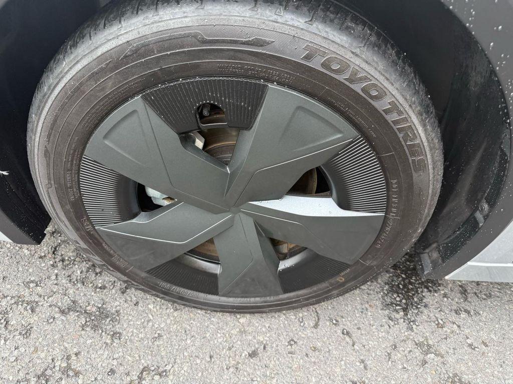 used 2024 Toyota Prius car, priced at $28,900