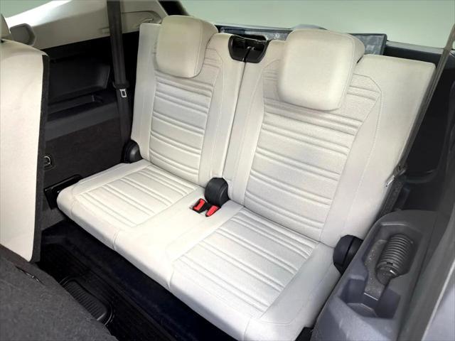 used 2022 Volkswagen Tiguan car, priced at $26,900
