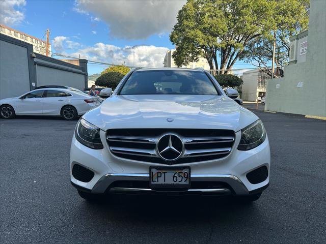 used 2016 Mercedes-Benz GLC-Class car, priced at $17,900