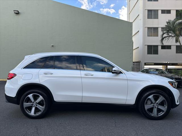 used 2016 Mercedes-Benz GLC-Class car, priced at $17,900