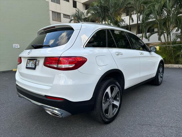 used 2016 Mercedes-Benz GLC-Class car, priced at $17,900