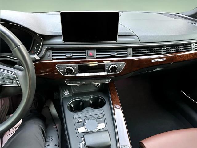 used 2018 Audi A5 car, priced at $30,900