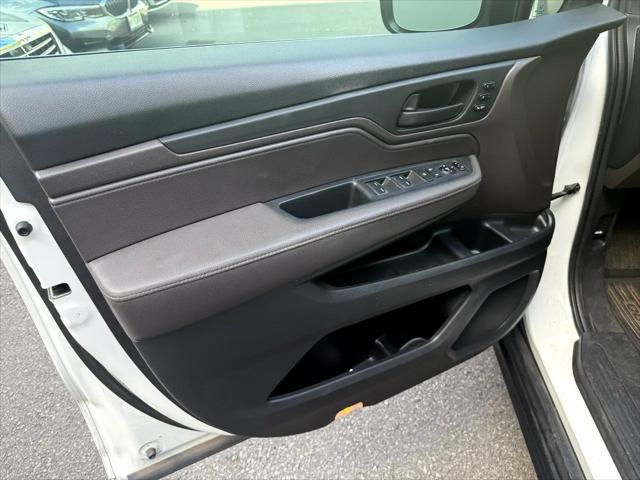 used 2020 Honda Odyssey car, priced at $32,900