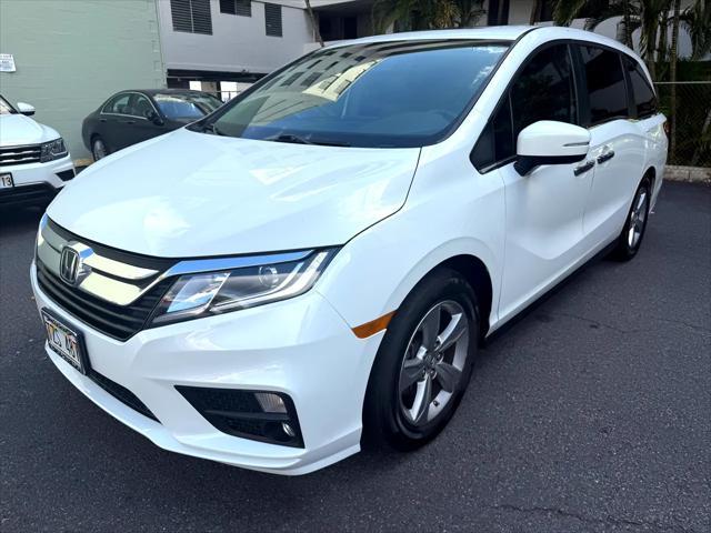 used 2020 Honda Odyssey car, priced at $32,900